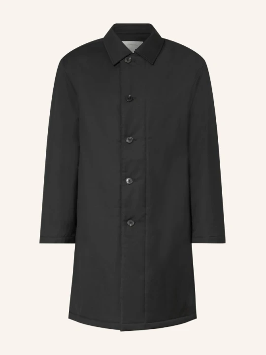 Zdjęcie produktu Calvin Klein Trencz schwarz CZARNY