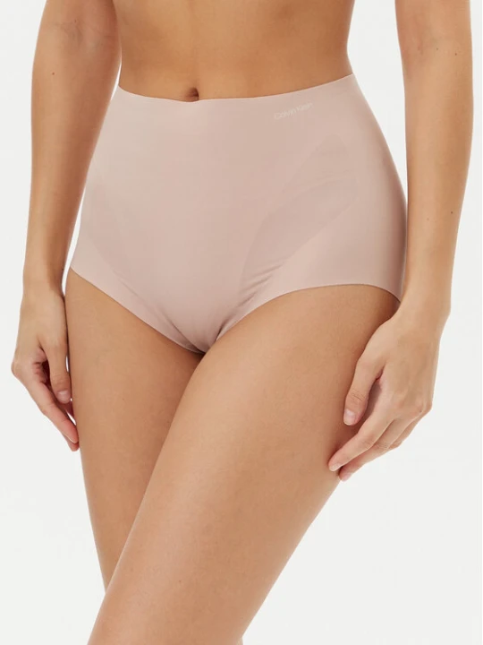 Zdjęcie produktu Calvin Klein Underwear Bielizna modelująca dolna LV00QF8173 Beżowy