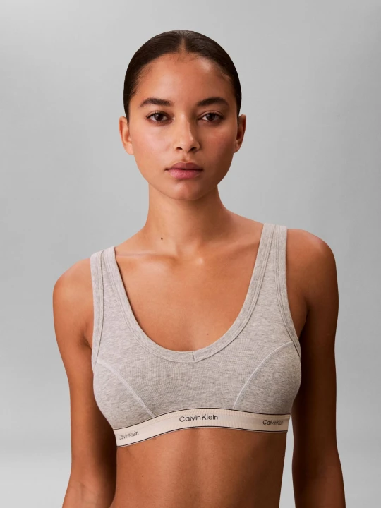 Zdjęcie produktu Calvin Klein Underwear Biustonosz szary
