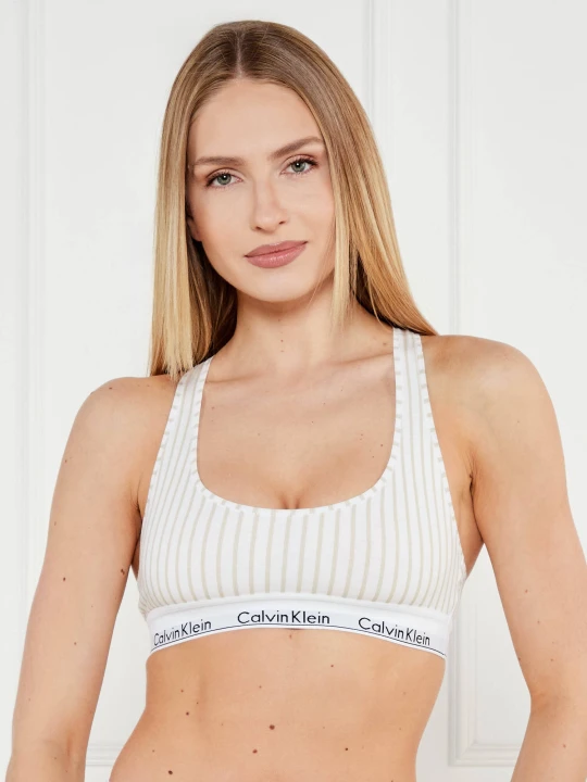 Zdjęcie produktu Calvin Klein Underwear Biustonosz biały
