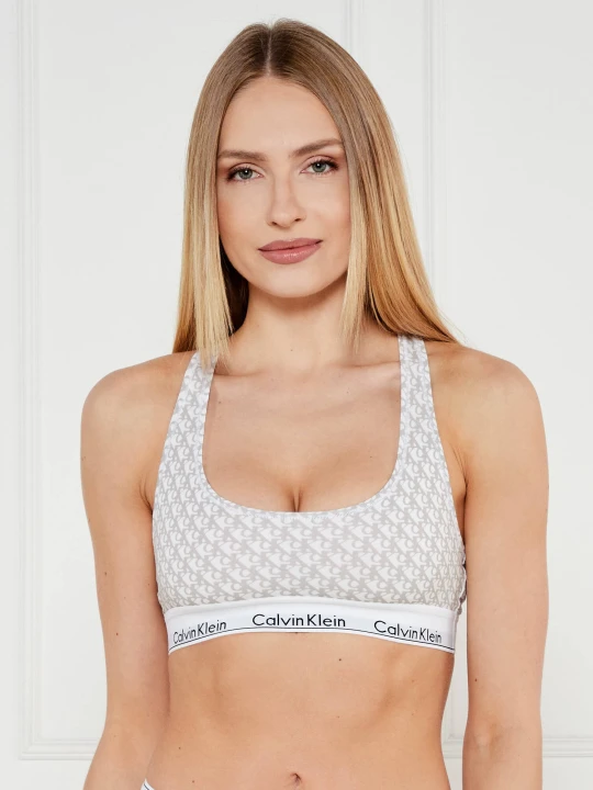 Zdjęcie produktu Calvin Klein Underwear Biustonosz beżowy