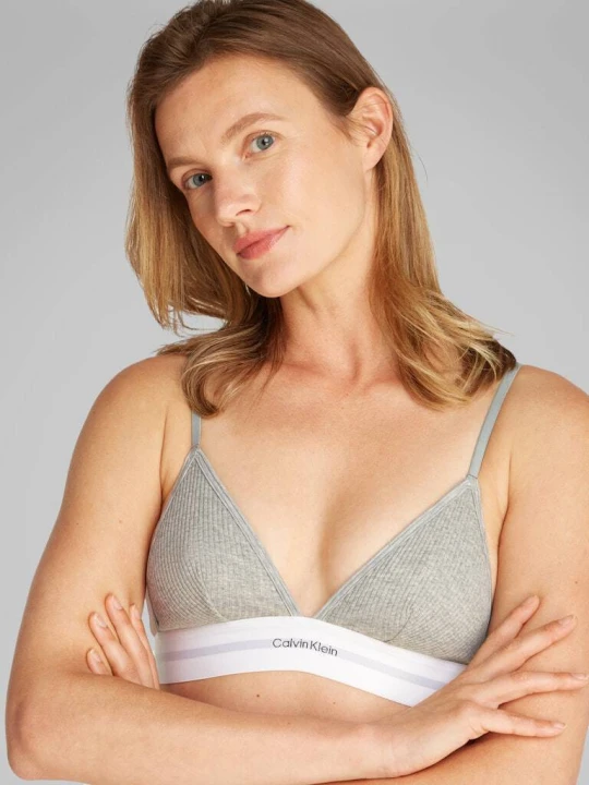 Zdjęcie produktu Calvin Klein Underwear Biustonosz szary