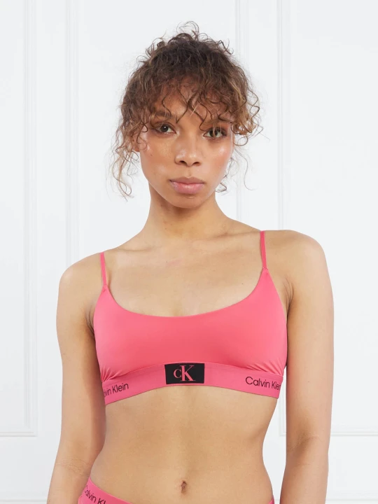 Zdjęcie produktu Calvin Klein Underwear Biustonosz różowy