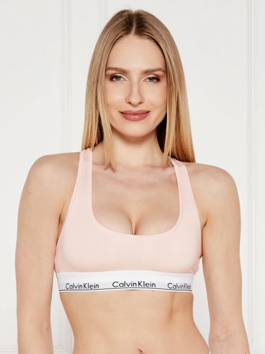 Zdjęcie produktu Calvin Klein Underwear Biustonosz kremowy