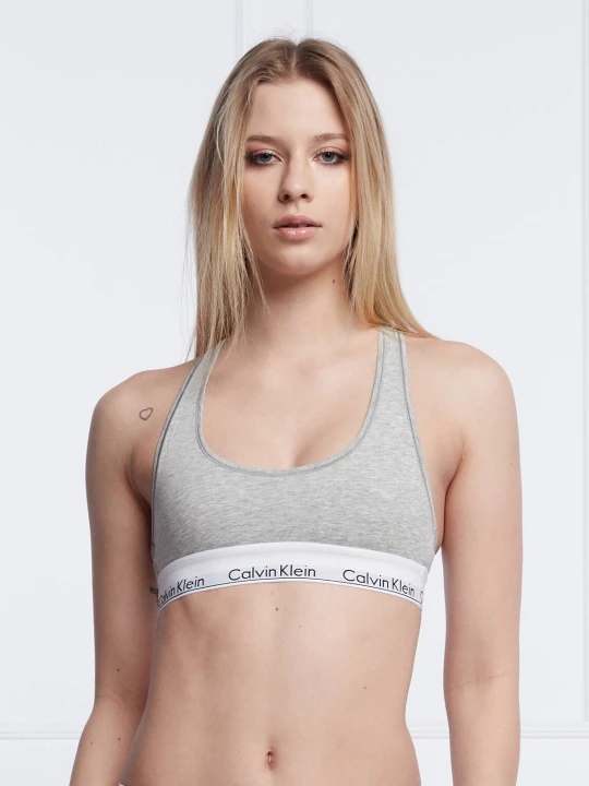 Zdjęcie produktu Calvin Klein Underwear Biustonosz szary