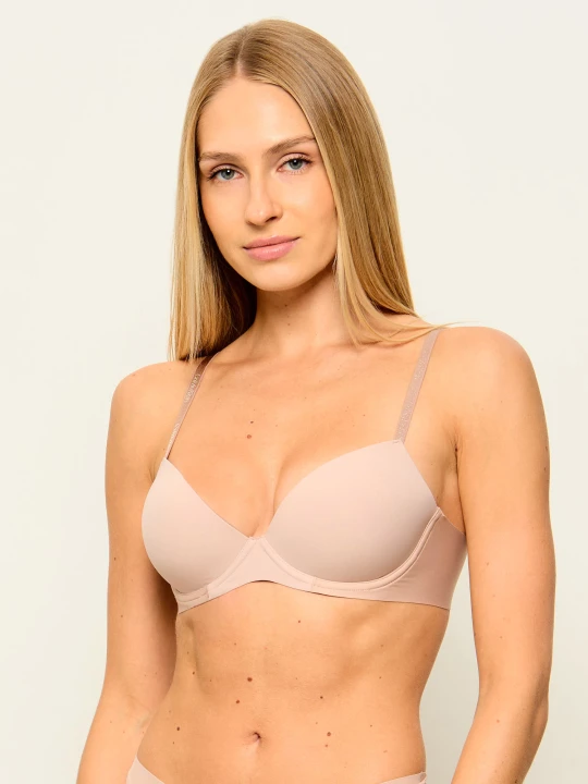 Zdjęcie produktu Calvin Klein Underwear Biustonosz beżowy