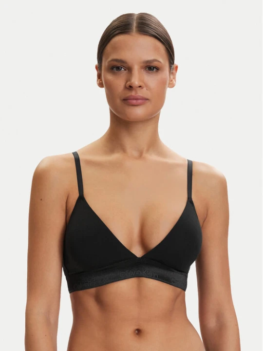 Zdjęcie produktu Calvin Klein Underwear Biustonosz braletka LV00QF8825 Czarny
