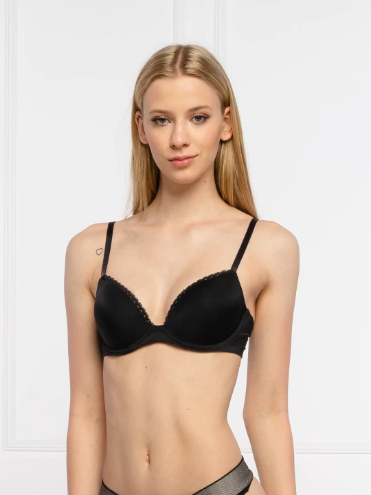 Zdjęcie produktu Calvin Klein Underwear Biustonosz Lift Demi czarny