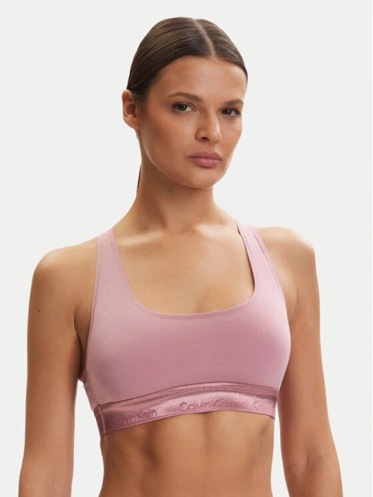 Zdjęcie produktu Calvin Klein Underwear Biustonosz top LV00QF8869 Różowy