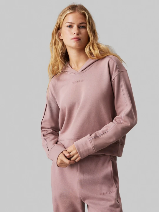 Zdjęcie produktu Calvin Klein Underwear Bluza | Regular Fit fioletowy