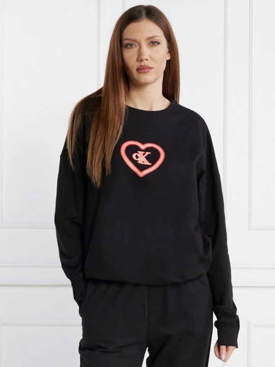 Zdjęcie produktu Calvin Klein Underwear Bluza | Regular Fit czarny