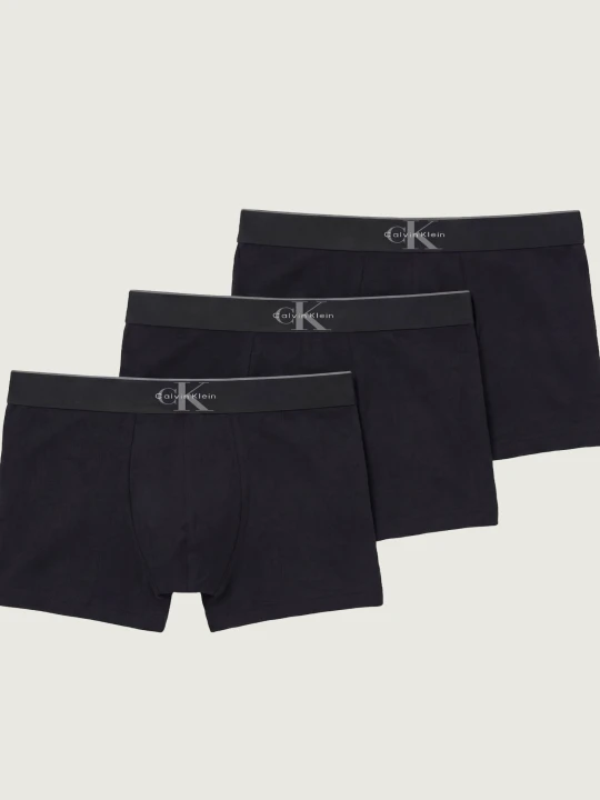 Zdjęcie produktu Calvin Klein Underwear Bokserki 3-pack czarny
