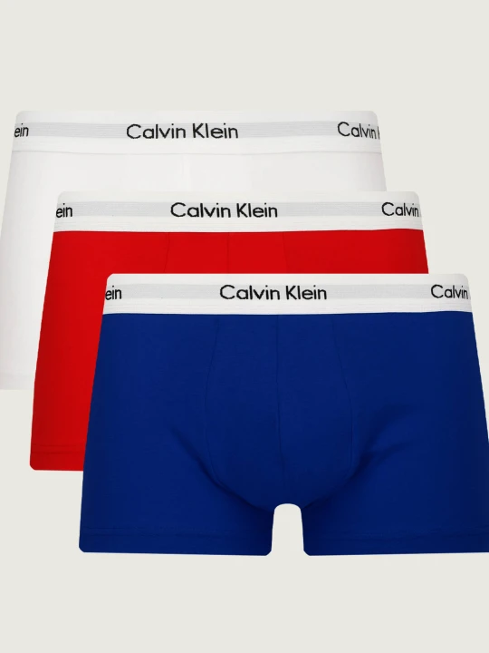 Zdjęcie produktu Calvin Klein Underwear Bokserki 3-pack czerwony