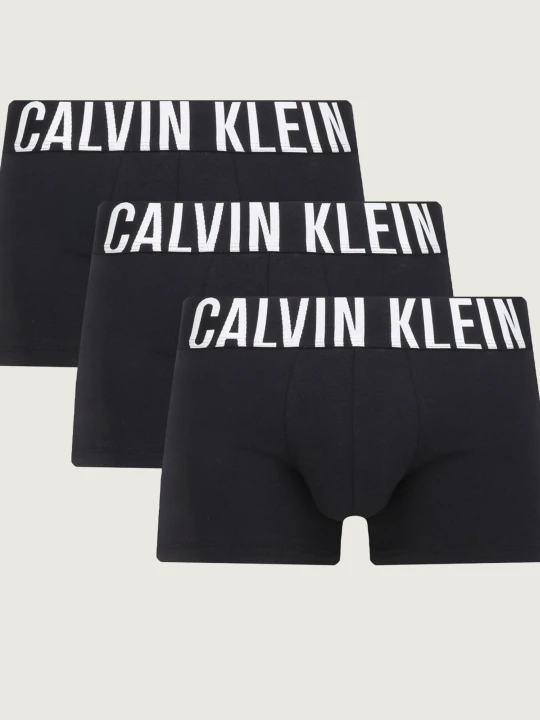 Zdjęcie produktu Calvin Klein Underwear Bokserki 3-pack czarny