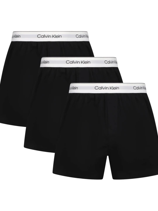 Zdjęcie produktu Calvin Klein Underwear Bokserki 3-pack czarny
