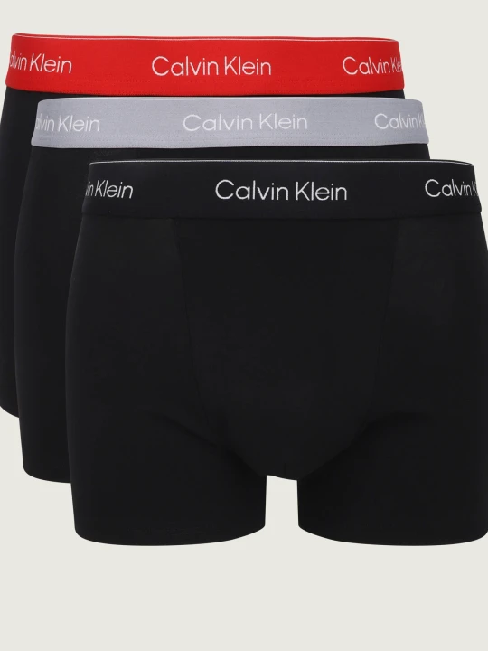 Zdjęcie produktu Calvin Klein Underwear Bokserki 3-pack czarny
