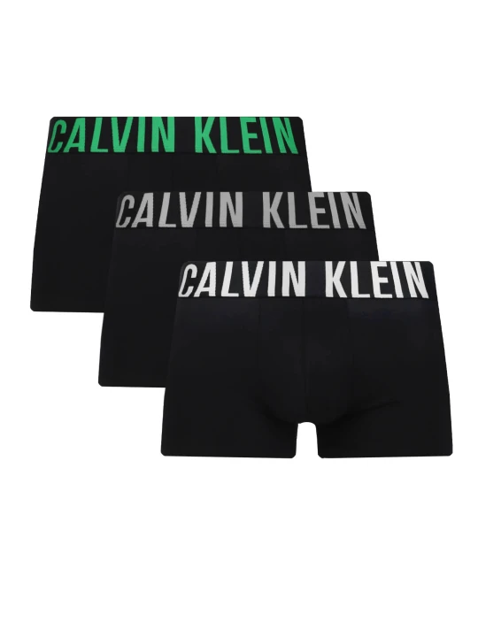 Zdjęcie produktu Calvin Klein Underwear Bokserki 3-pack czarny
