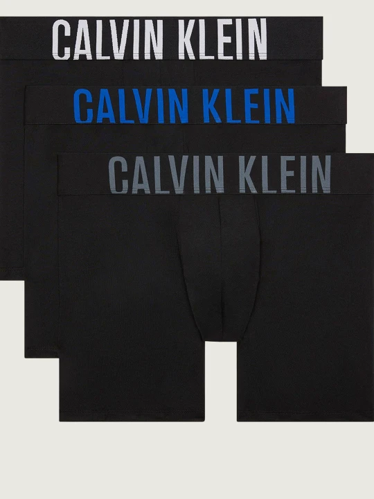 Zdjęcie produktu Calvin Klein Underwear Bokserki 3-pack czarny