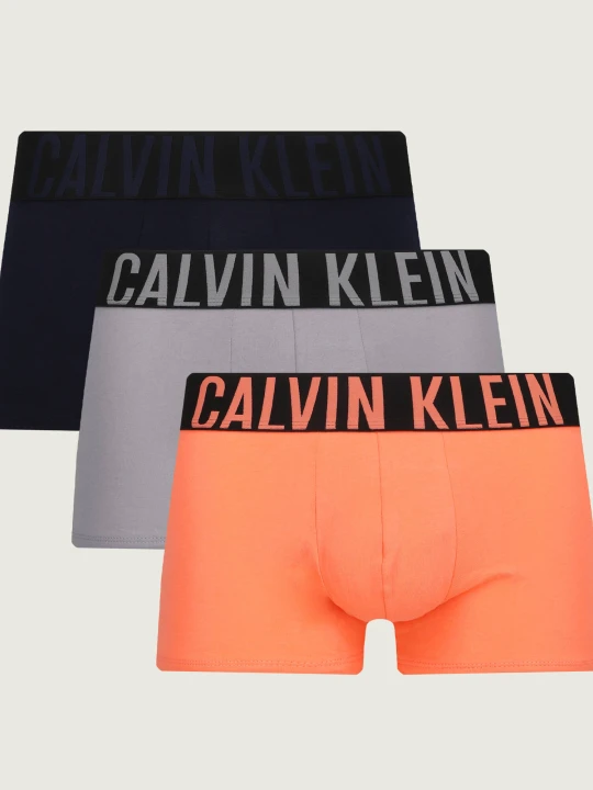 Zdjęcie produktu Calvin Klein Underwear Bokserki 3-pack brzoskwiniowy