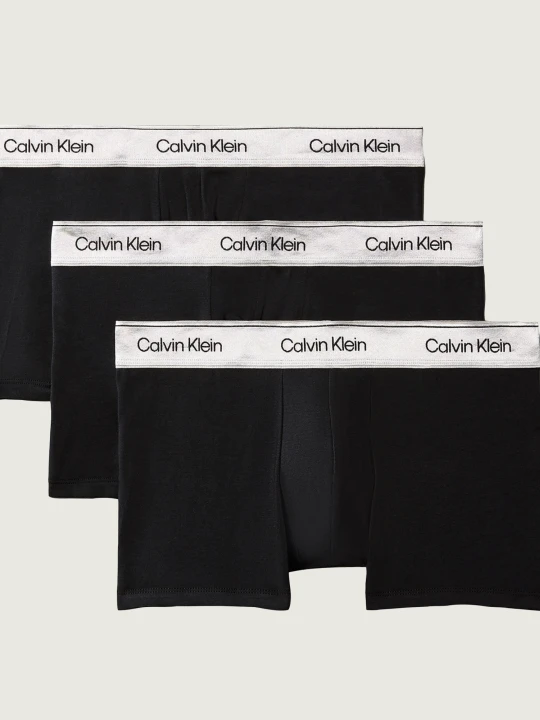 Zdjęcie produktu Calvin Klein Underwear Bokserki 3-pack czarny