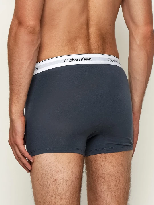 Zdjęcie produktu Calvin Klein Underwear Bokserki 3-pack grafitowy