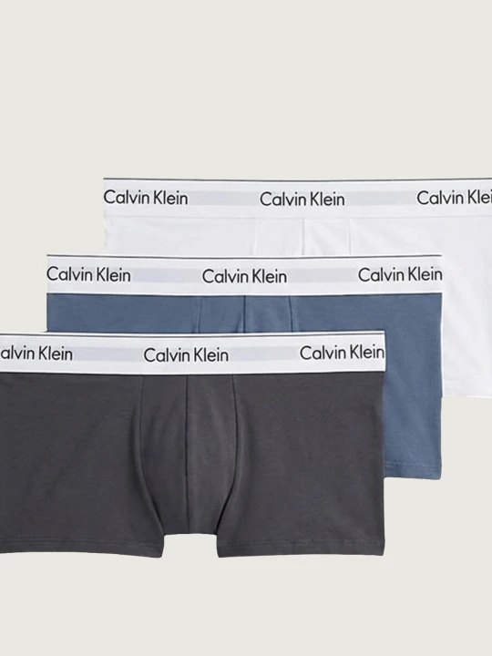Zdjęcie produktu Calvin Klein Underwear Bokserki 3-pack szary