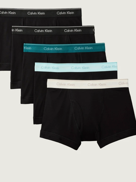 Zdjęcie produktu Calvin Klein Underwear Bokserki 5-pack czarny