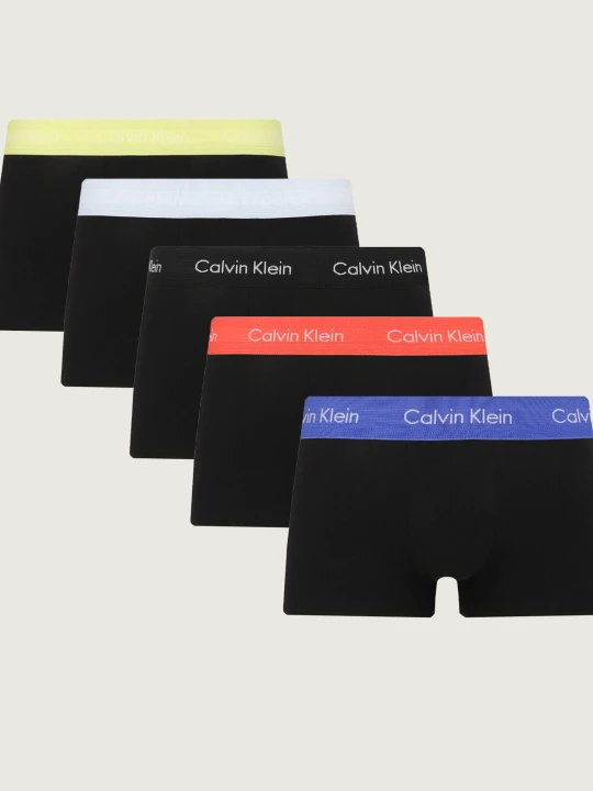 Zdjęcie produktu Calvin Klein Underwear Bokserki 5-pack czarny