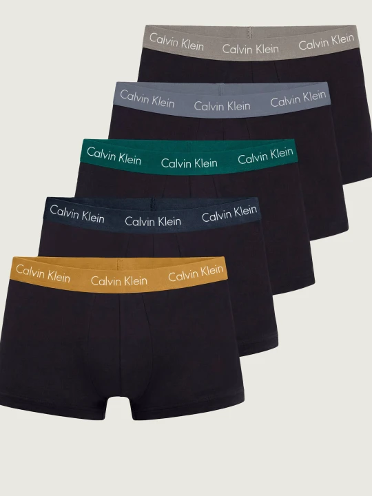 Zdjęcie produktu Calvin Klein Underwear Bokserki 5-pack czarny