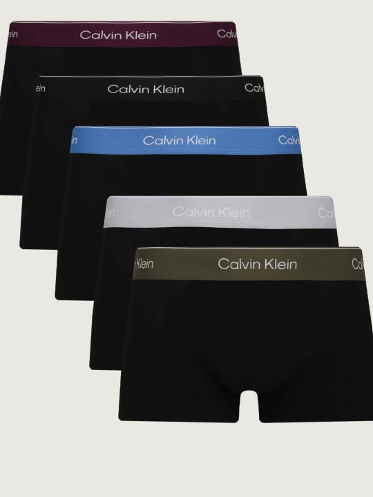 Zdjęcie produktu Calvin Klein Underwear Bokserki 5-pack czarny