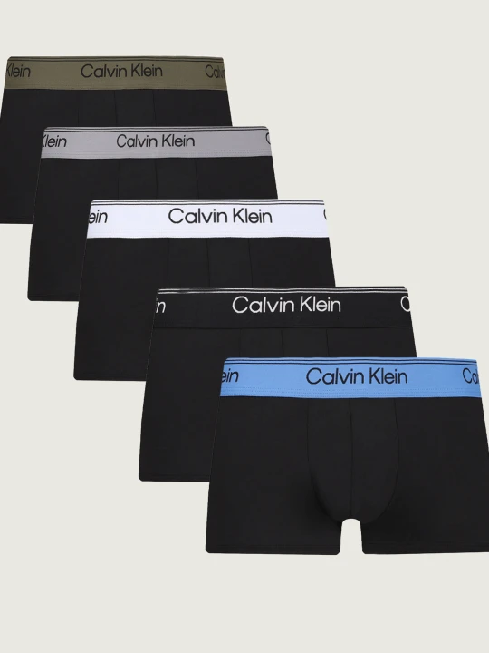 Zdjęcie produktu Calvin Klein Underwear Bokserki 5-pack czarny