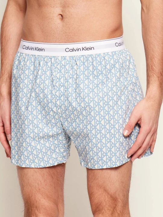 Zdjęcie produktu Calvin Klein Underwear Bokserki błękitny