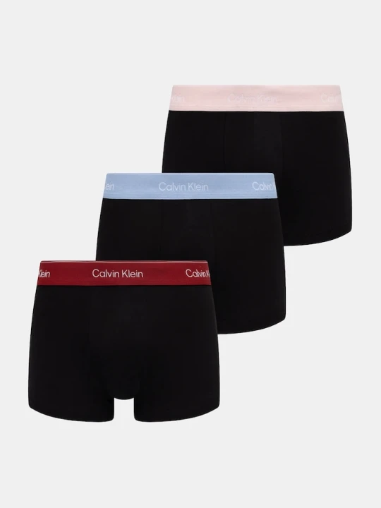 Zdjęcie produktu Calvin Klein Underwear bokserki dopasowane męskie 3-pack czarny