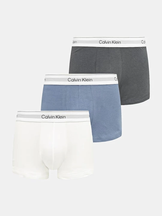 Zdjęcie produktu Calvin Klein Underwear bokserki dopasowane męskie 3-pack biały
