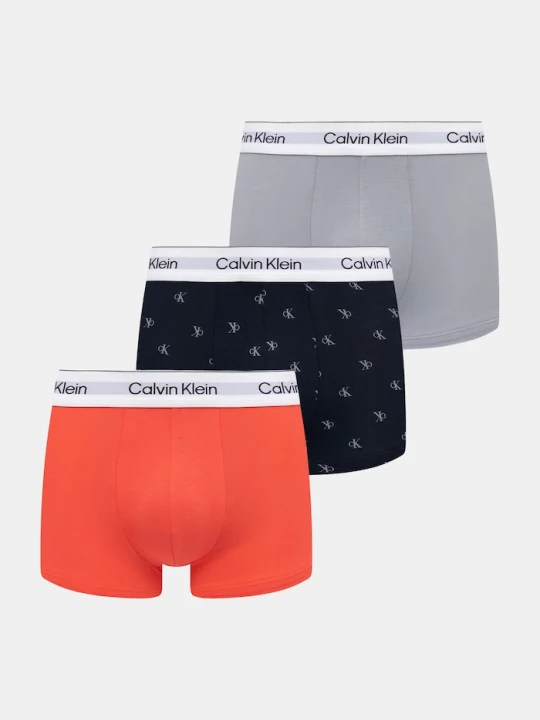 Zdjęcie produktu Calvin Klein Underwear bokserki dopasowane męskie 3-pack czerwony