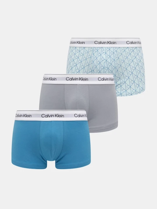 Zdjęcie produktu Calvin Klein Underwear bokserki dopasowane męskie 3-pack niebieski