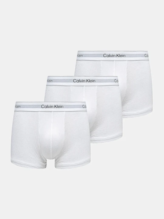Zdjęcie produktu Calvin Klein Underwear bokserki dopasowane męskie 3-pack biały