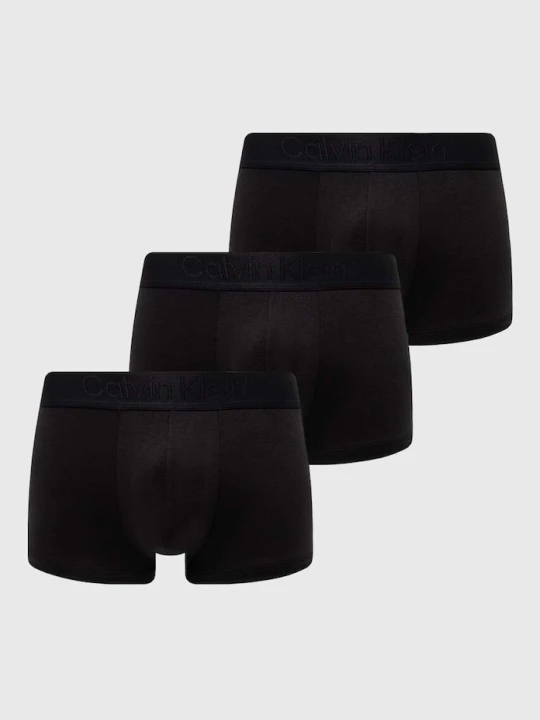Zdjęcie produktu Calvin Klein Underwear bokserki dopasowane męskie 3-pack czarny