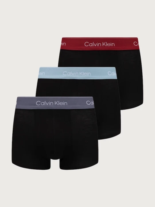 Zdjęcie produktu Calvin Klein Underwear bokserki dopasowane męskie 3-pack czarny