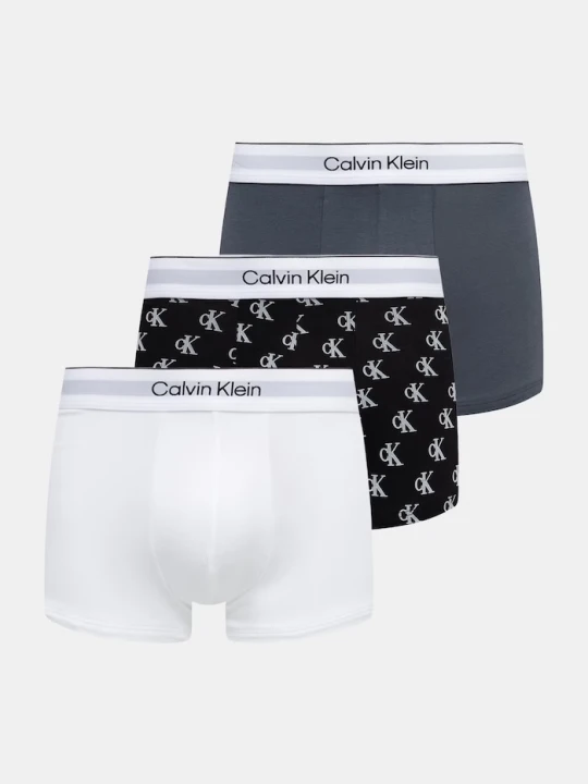 Zdjęcie produktu Calvin Klein Underwear bokserki dopasowane męskie 3-pack szary