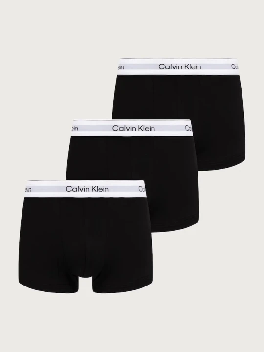 Zdjęcie produktu Calvin Klein Underwear bokserki dopasowane męskie 3-pack szary