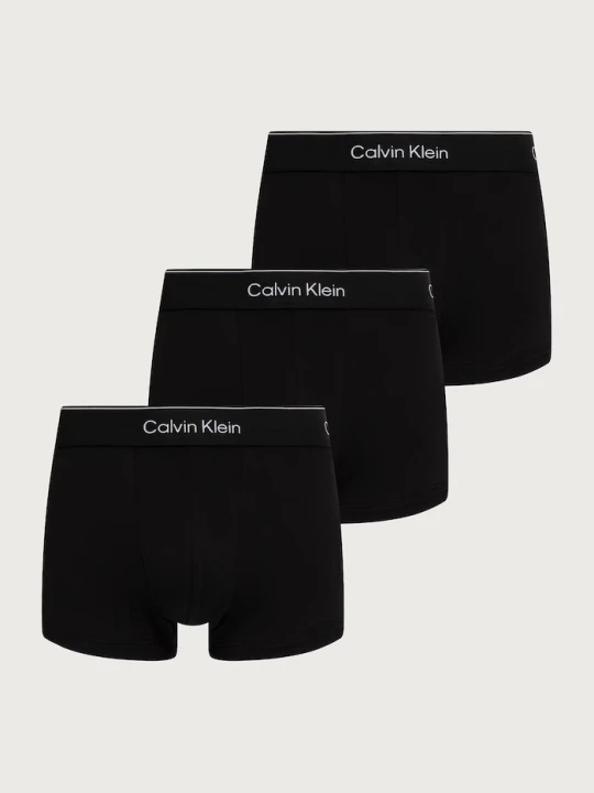 Zdjęcie produktu Calvin Klein Underwear bokserki dopasowane męskie 3-pack szary