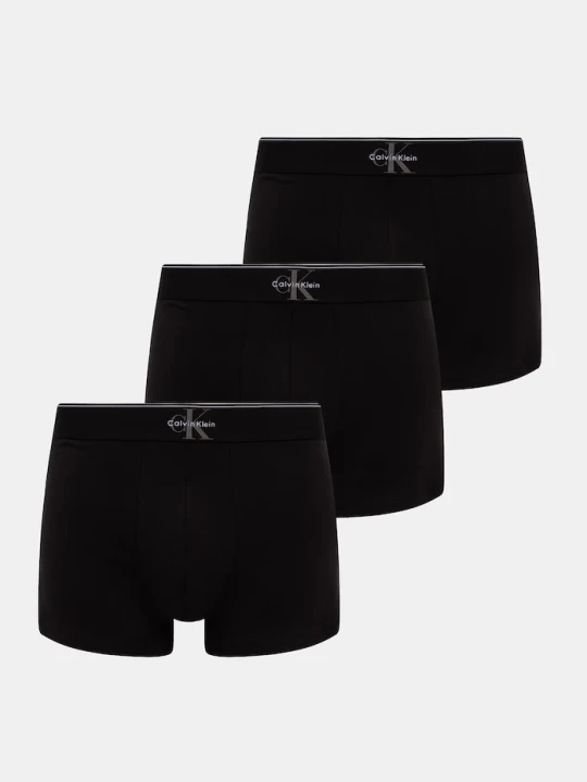Zdjęcie produktu Calvin Klein Underwear bokserki męskie 3-pack czarny