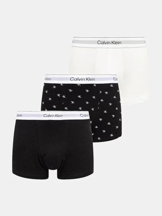 Zdjęcie produktu Calvin Klein Underwear bokserki dopasowane męskie 3-pack biały