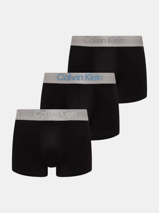 Zdjęcie produktu Calvin Klein Underwear bokserki męskie 3-pack czarny