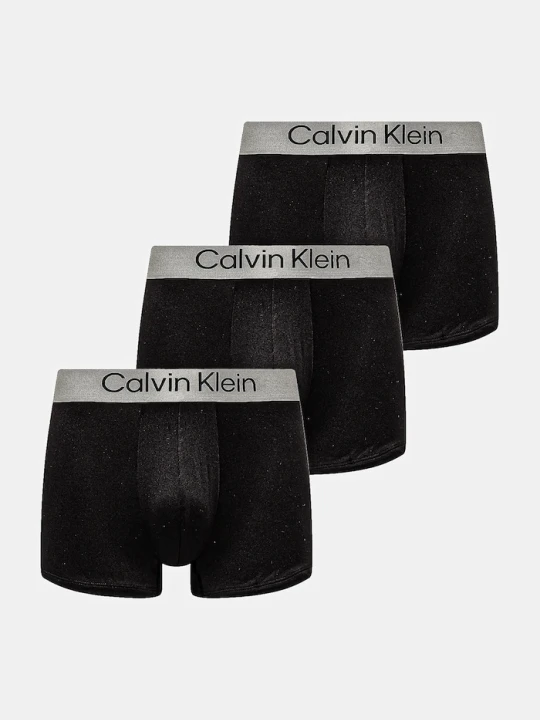 Zdjęcie produktu Calvin Klein Underwear bokserki męskie 3-pack czarny