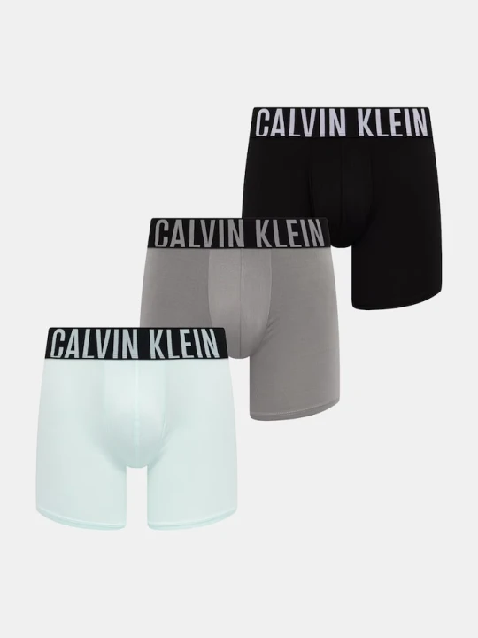 Zdjęcie produktu Calvin Klein Underwear bokserki męskie 3-pack zielony