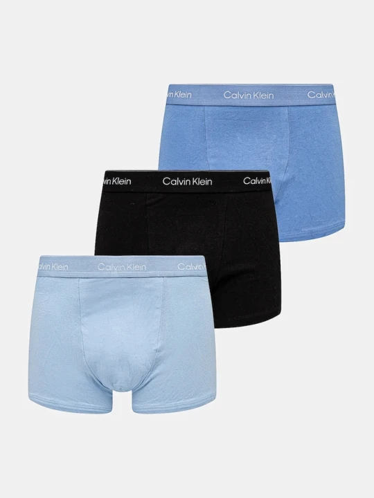 Zdjęcie produktu Calvin Klein Underwear bokserki dopasowane męskie 3-pack niebieski