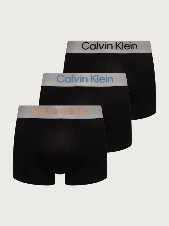 Zdjęcie produktu Calvin Klein Underwear bokserki męskie 3-pack czarny