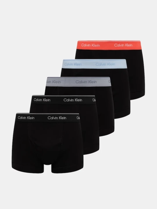 Zdjęcie produktu Calvin Klein Underwear bokserki męskie 5-pack czarny